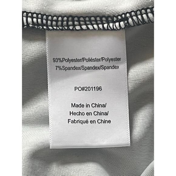 NWT ModCloth Can't Go Unnoticed Velvet Midi Puff Starfish Whimsigoth Dress L $90 - Picture 8 of 14